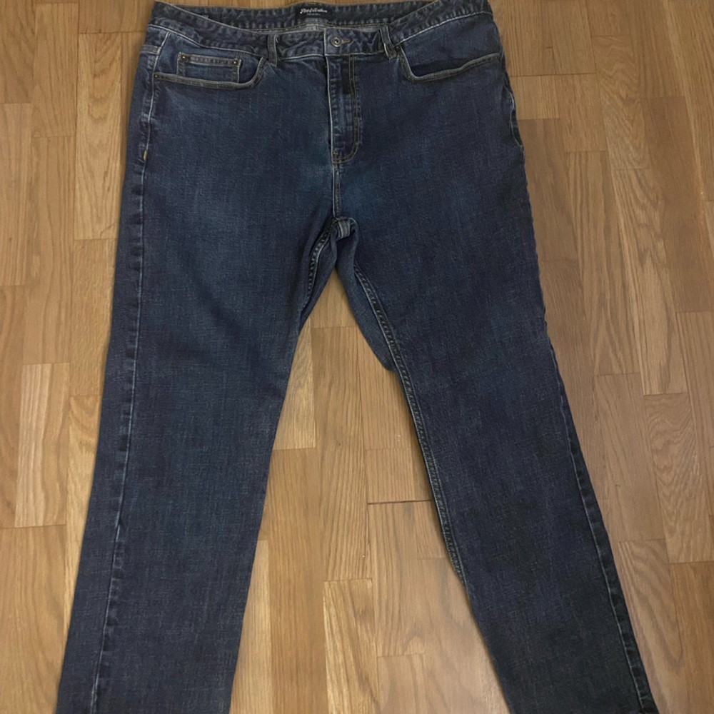 Great Mens jeans by Flag & Anthem